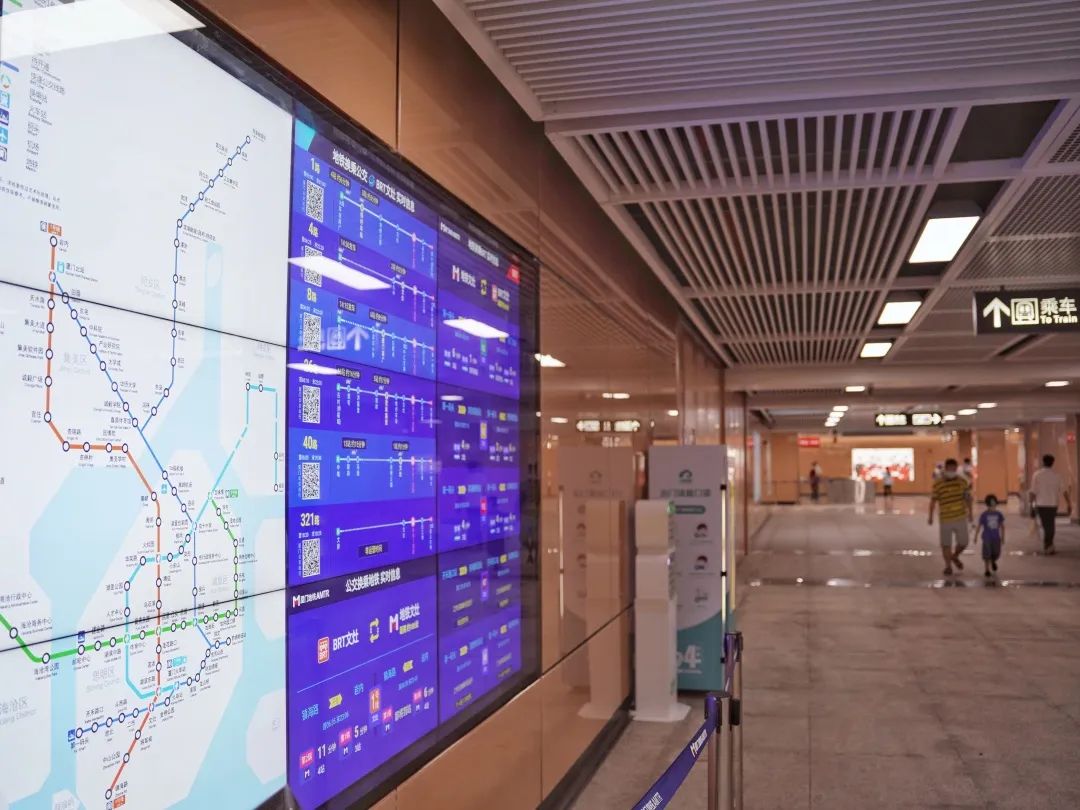 快速公交系统同安BRT枢纽站（一期）项目 – 厦门鲁班源集团